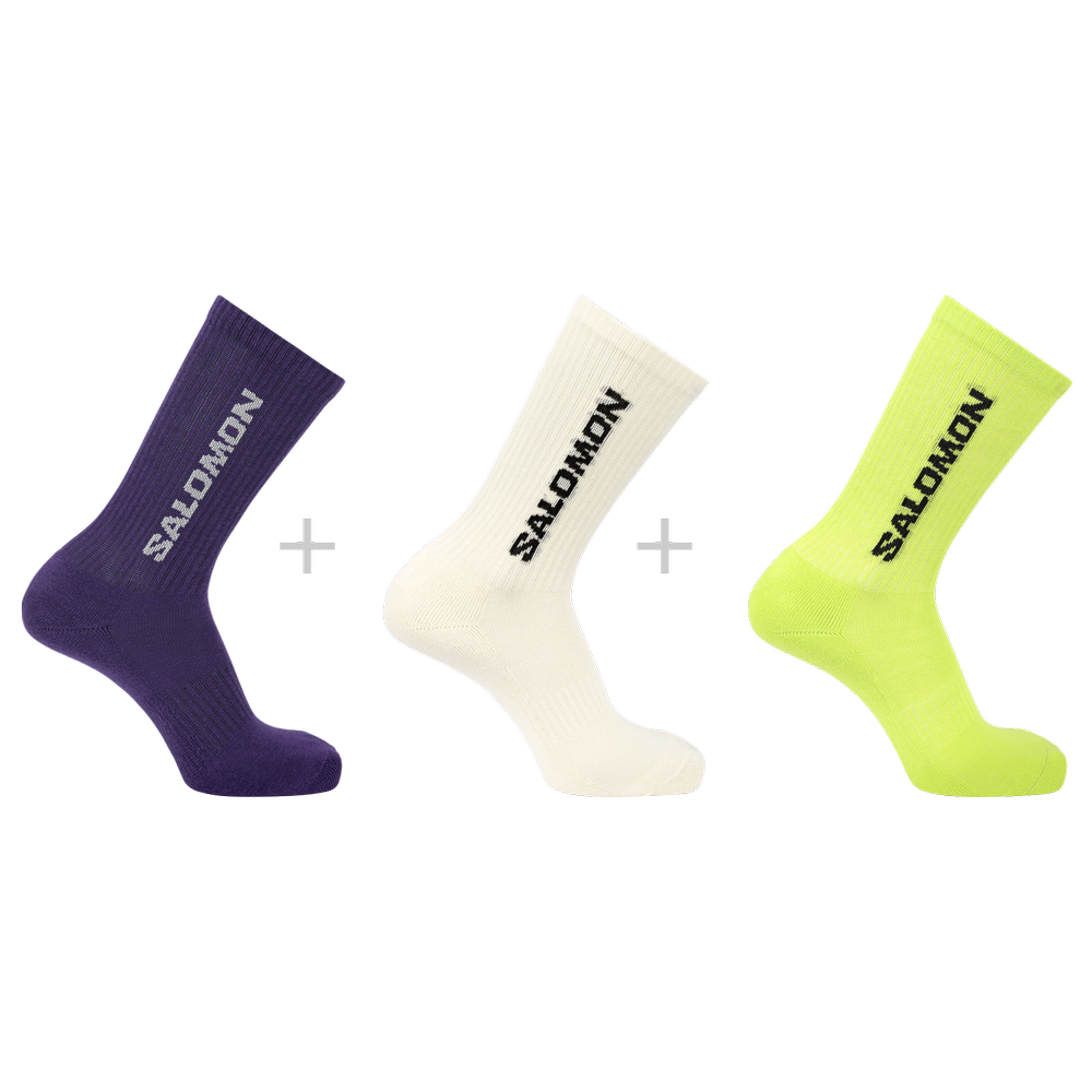 EVERYDAY CREW 3-PACK