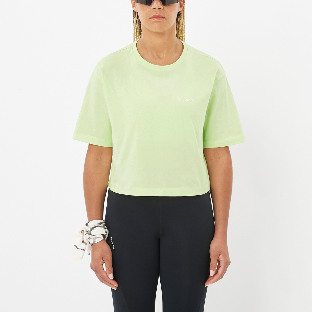 SHORT TEE