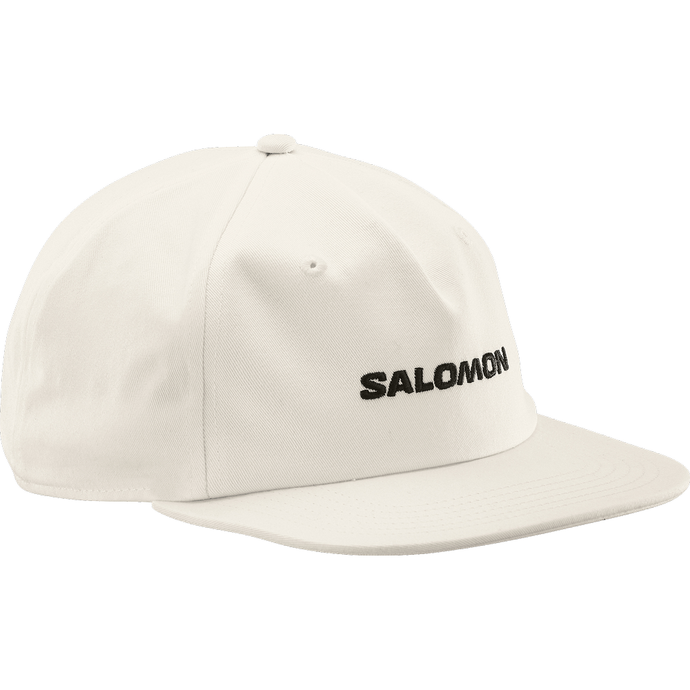 LOGO FLAT CAP - Image 3
