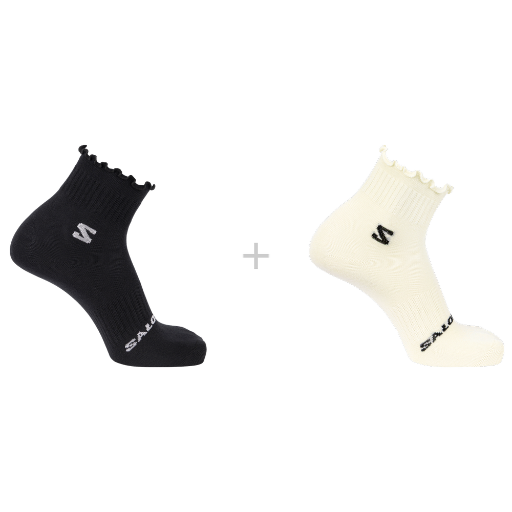 RUFFLE CREW 2-PACK
