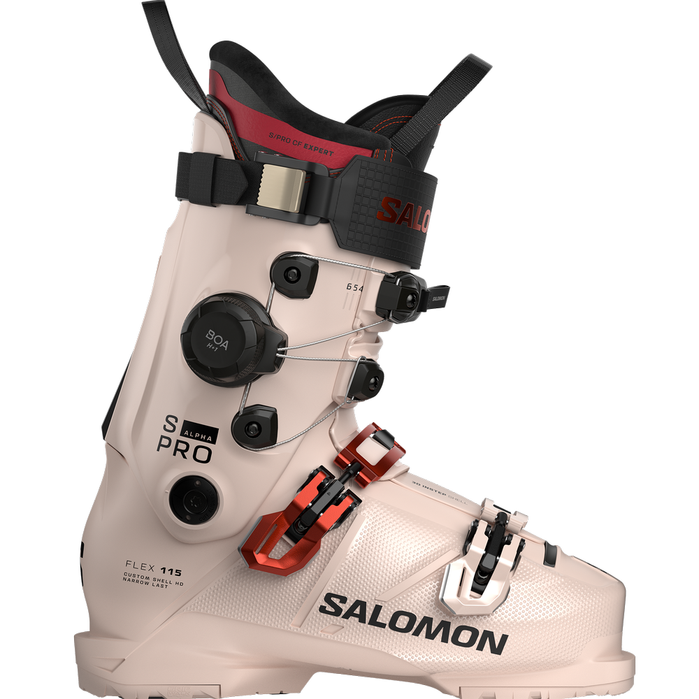 S/PRO ALPHA C BOA 115