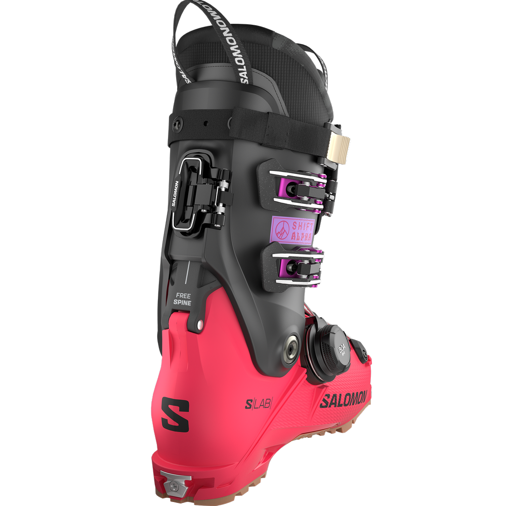 S/LAB SHIFT ALPHA BOA® - Image 2