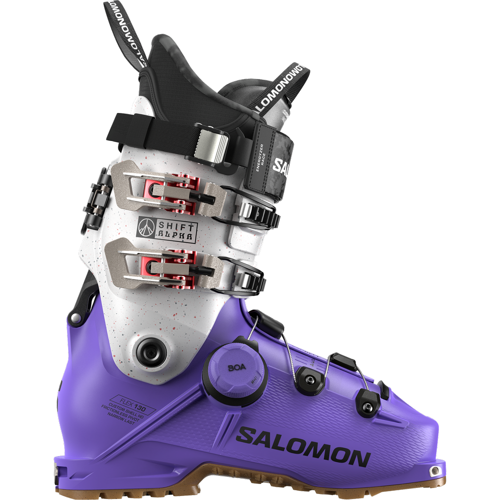 SHIFT ALPHA BOA® 130