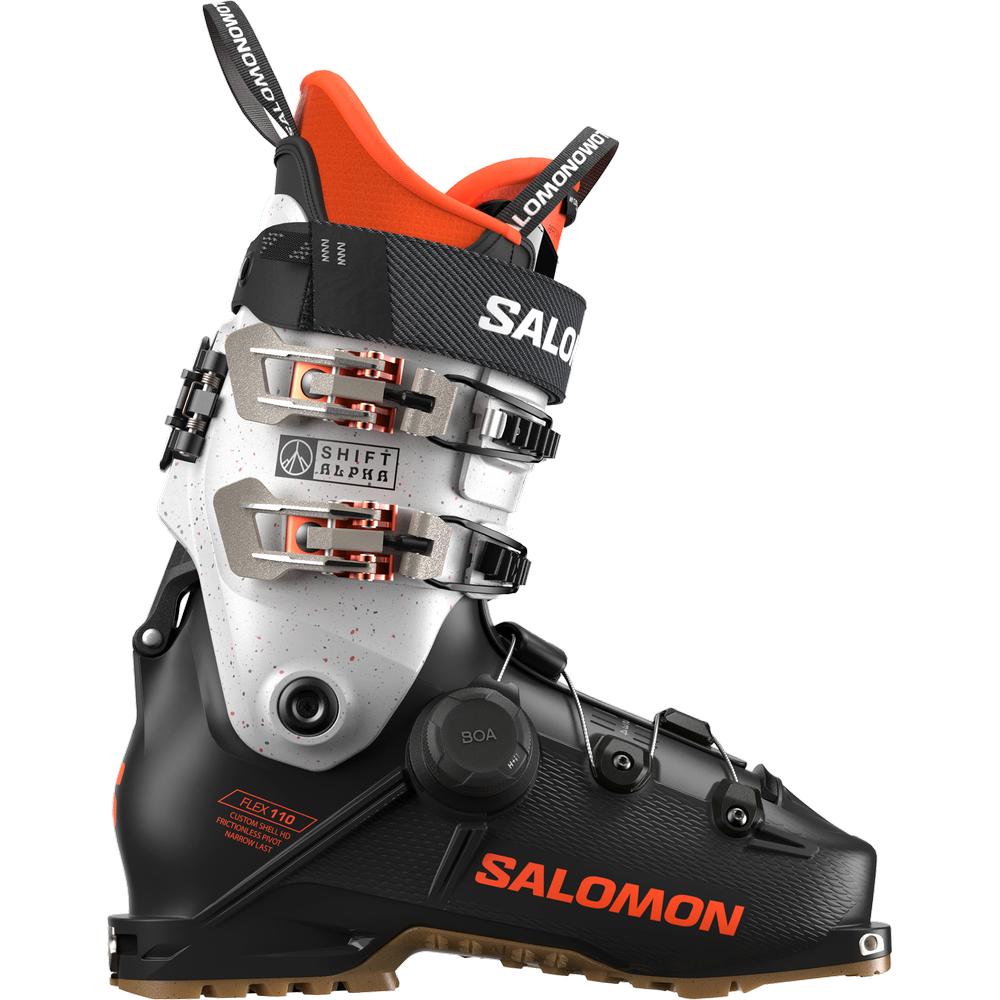 SHIFT ALPHA BOA® 110