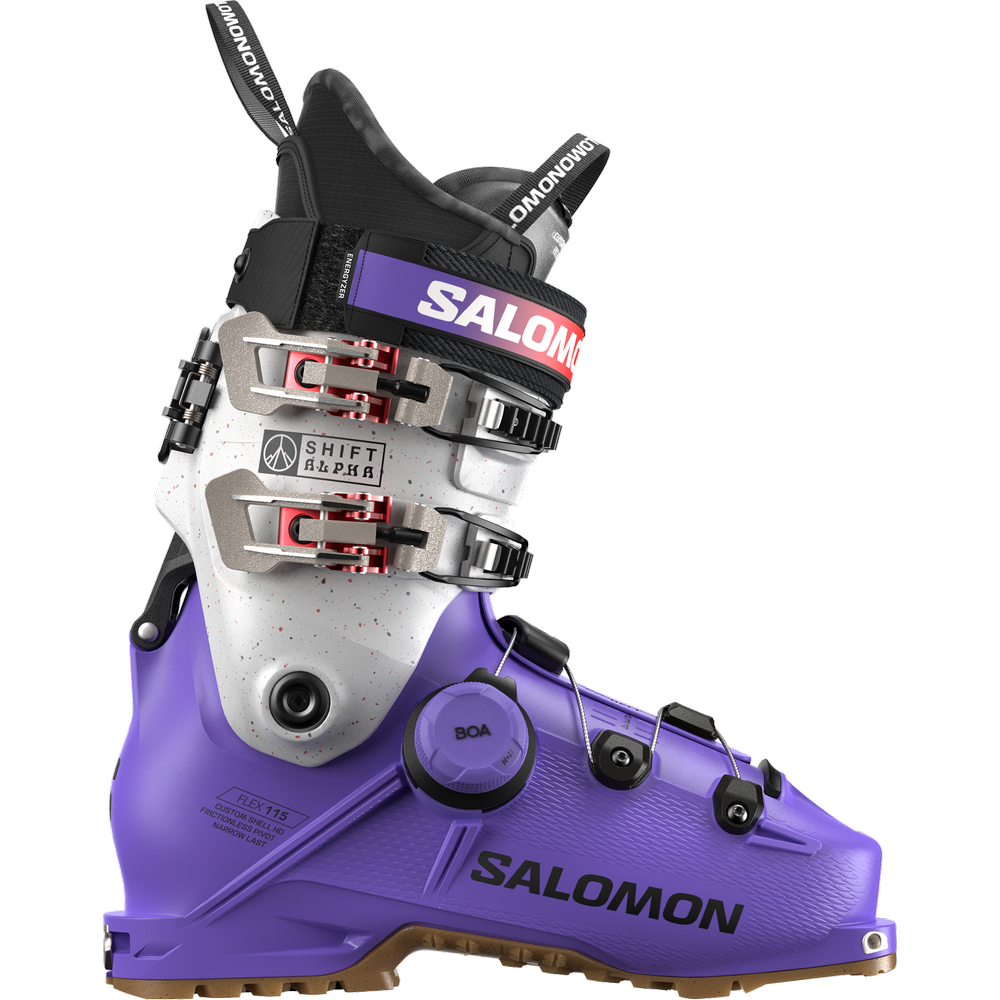 SHIFT ALPHA BOA® 115
