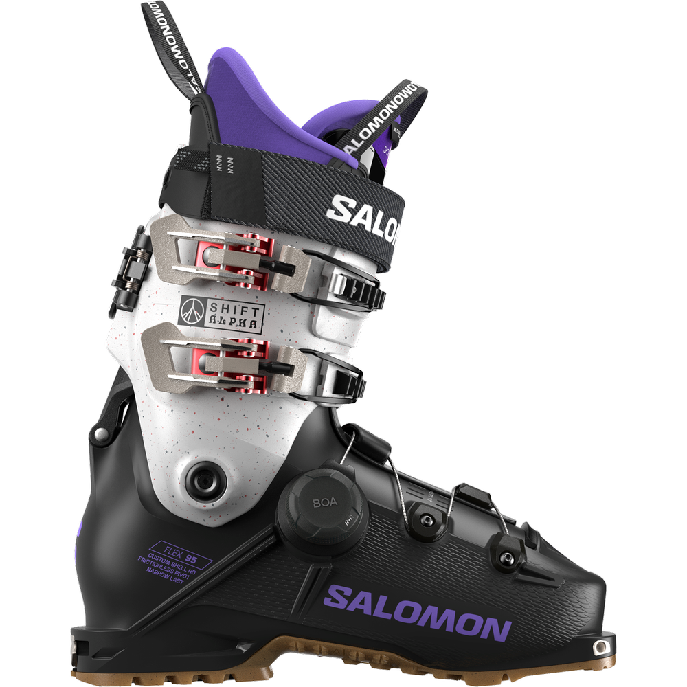 SHIFT ALPHA BOA® 95