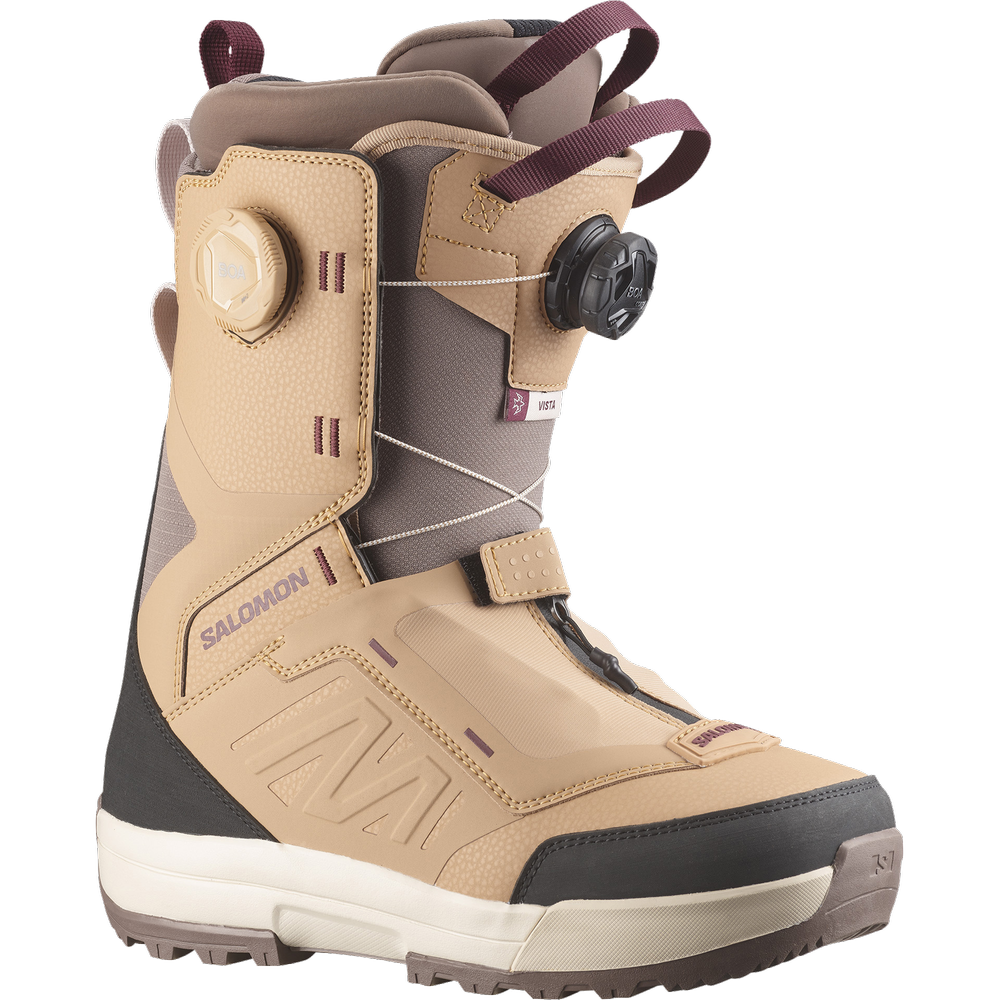 VISTA DUAL BOA®